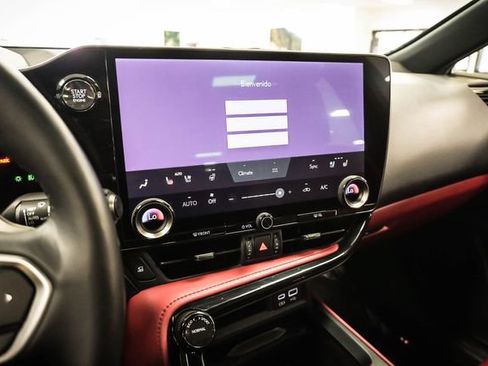 Certified 2024 Lexus NX 350 AWD w/ Vision Package image 16