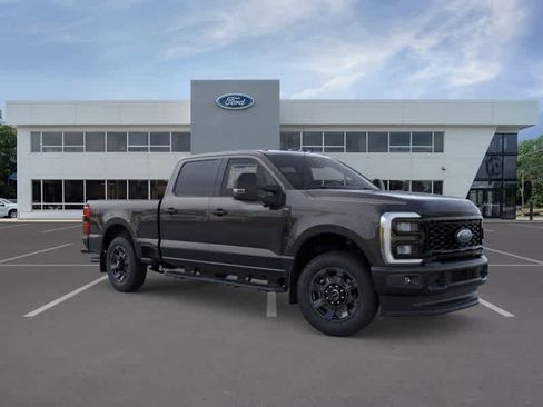 New 2026 Ford F350 XL w/ STX Appearance Package image 7