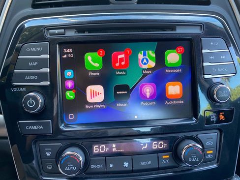 Used 2020 Nissan Maxima 3.5 SV w/ Floor Mat Group image 69