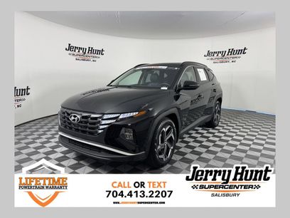 Used 2023 Hyundai Tucson SEL w/ Convenience Package