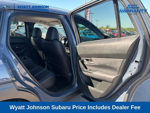 Used 2025 MAZDA CX-50 AWD 2.5 S w/ Preferred Package image 34