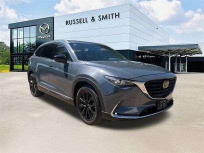 Used 2021 MAZDA CX-9 Carbon Edition
