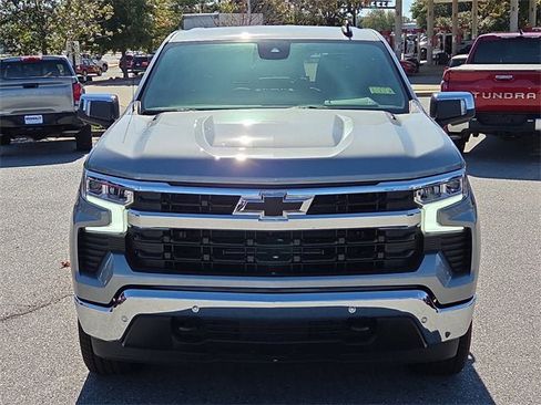 New 2025 Chevrolet Silverado 1500 LT w/ All Star Edition Plus image 8