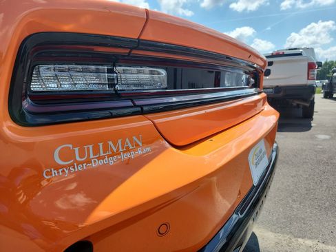 New 2025 Dodge Charger R/T w/ Quick Order Package 25M R/T image 38