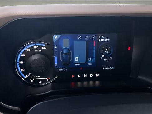 Used 2022 Ford Bronco Wildtrak AWD/4WD image 20