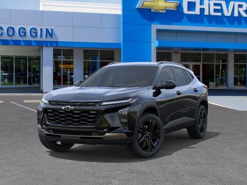 New 2026 Chevrolet Trax ACTIV FWD image 6