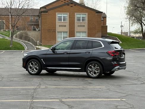 Used 2024 BMW X3 xDrive30i w/ Premium Package image 7