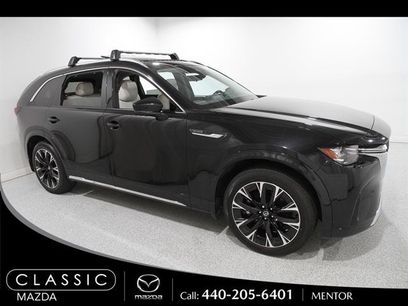 Certified 2025 MAZDA CX-90 3.3 Turbo S w/ Premium Package