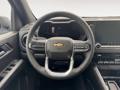 New 2026 Chevrolet Colorado W/T w/ WT Custom Package image 12