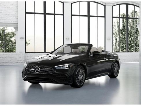 New 2026 Mercedes-Benz CLE 300 4MATIC Cabriolet image 40