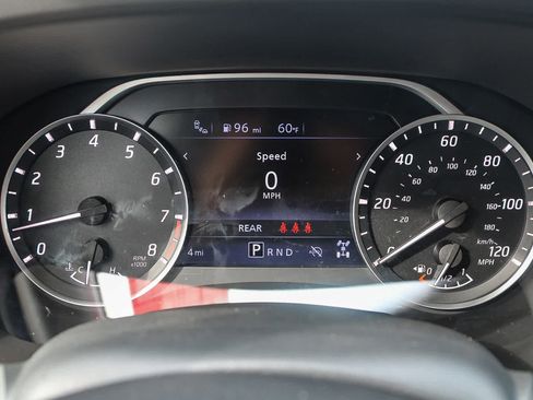 New 2025 Nissan Frontier SV AWD/4WD image 24