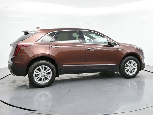 Certified 2023 Cadillac XT5 Luxury FWD image 8