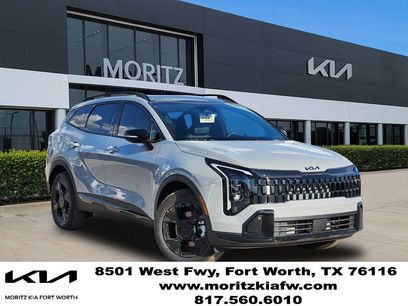 New 2026 Kia Sportage X-Line w/ X-Line Premium Package