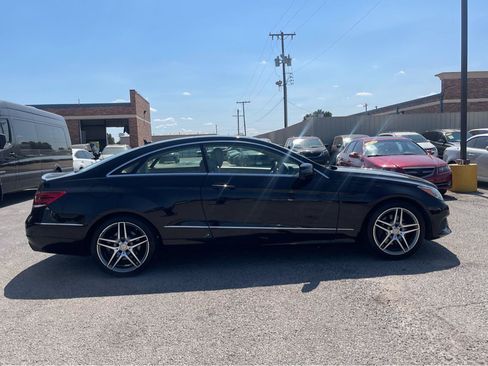 Used 2014 Mercedes-Benz E 350 Coupe image 5