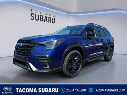 New 2026 Subaru Ascent Bronze Edition
