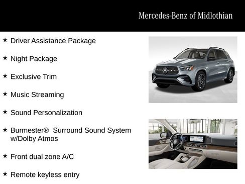 New 2026 Mercedes-Benz GLE 450 4MATIC image 6