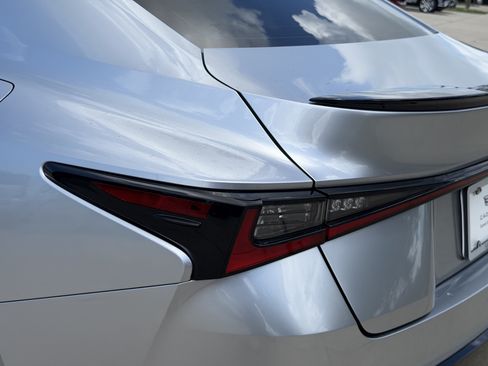Used 2023 Lexus IS 350 F Sport w/ Accessory Package RWD image 9