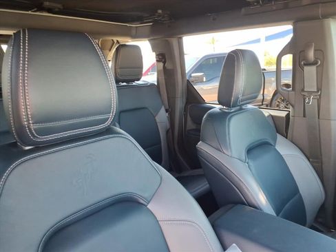 Certified 2021 Ford Bronco First Edition image 12