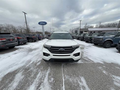 Certified 2023 Ford Explorer XLT image 10