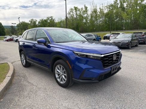 Used 2025 Honda CR-V EX image 3