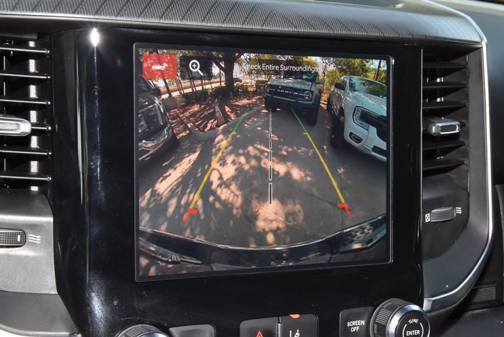 Used 2025 RAM 1500 Lone Star AWD/4WD image 27