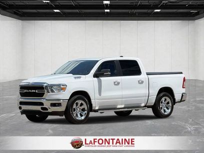 Certified 2020 RAM 1500 Big Horn