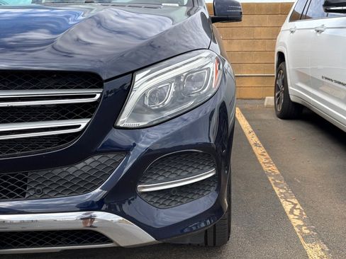 Used 2018 Mercedes-Benz GLE 350 image 8