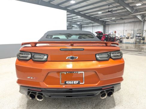 Used 2022 Chevrolet Camaro ZL1 image 6
