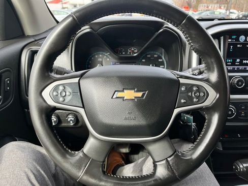 Used 2018 Chevrolet Colorado LT w/ LT Convenience Package image 29