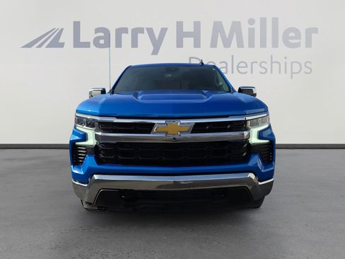 New 2025 Chevrolet Silverado 1500 LT w/ Convenience Package II image 8