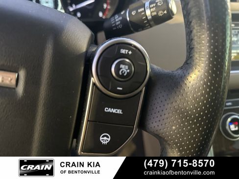 Used 2016 Land Rover Range Rover Sport HSE image 22