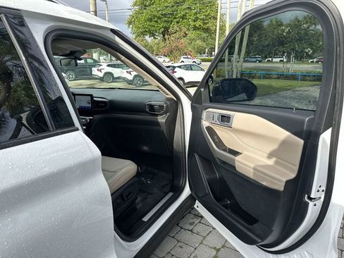 Used 2023 Ford Explorer Limited RWD image 22