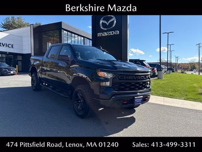 Used 2024 Chevrolet Silverado 1500 Custom Trail Boss