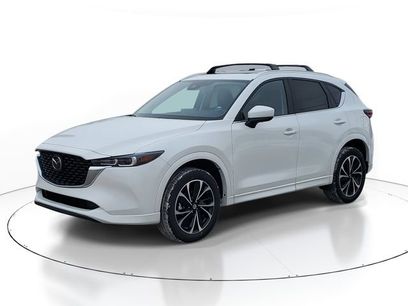 New 2025 MAZDA CX-5 AWD 2.5 S