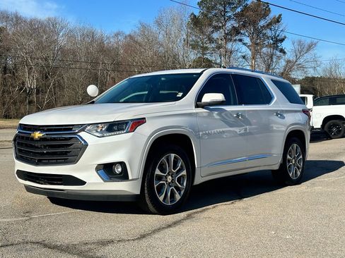 Used 2021 Chevrolet Traverse Premier image 5