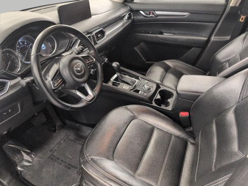 Used 2025 MAZDA CX-5 AWD 2.5 S w/ Preferred Package image 9