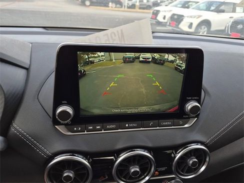 New 2025 Nissan Sentra SV w/ All-Weather Package image 13