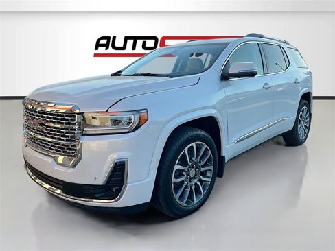 Used 2022 GMC Acadia Denali w/ Denali Ultimate Package image 3