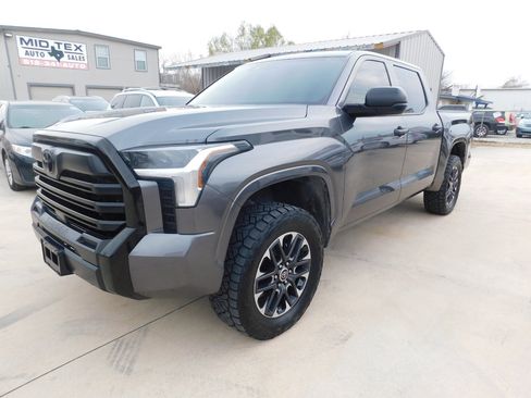 Used 2024 Toyota Tundra SR image 3