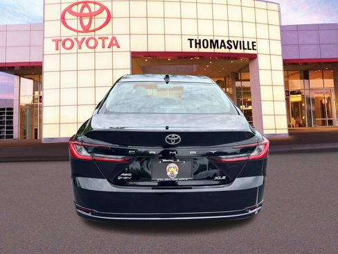 New 2026 Toyota Camry XLE AWD/4WD image 6