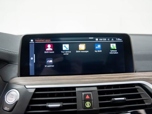 Used 2021 BMW X3 M40i w/ Premium Package image 26