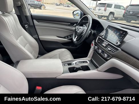 Used 2018 Honda Accord EX-L image 83