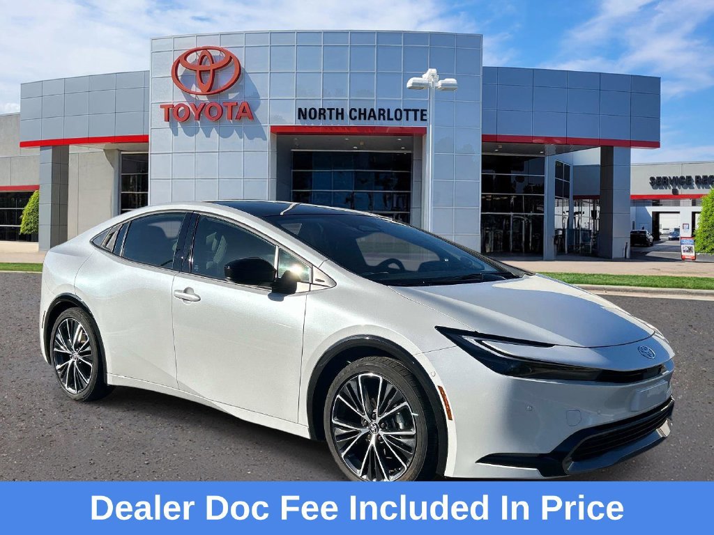 Used 2024 Toyota Prius Limited w/ Limited Premium Package FWD 360° Tour
