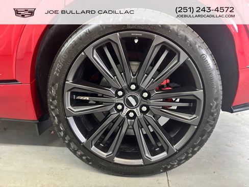 New 2026 Cadillac Lyriq V w/ LPO, Floor Liner Package image 13