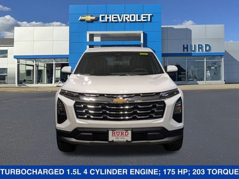 New 2026 Chevrolet Equinox LT w/ Convenience Package II image 9