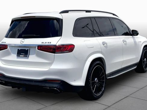 Used 2022 Mercedes-Benz GLS 63 AMG 4MATIC image 13