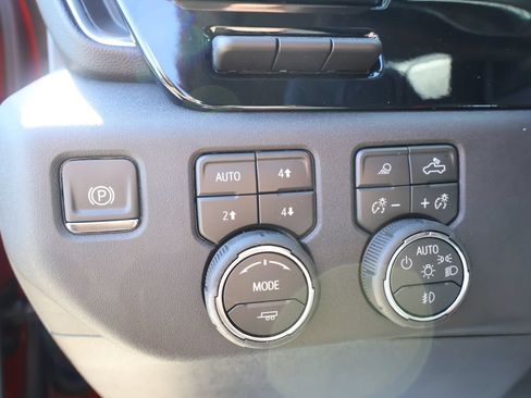 New 2026 Chevrolet Silverado 2500 LTZ w/ LTZ Plus Package AWD/4WD image 14