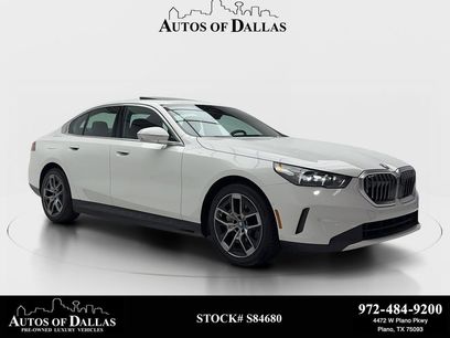 Used 2024 BMW i5 eDrive40i