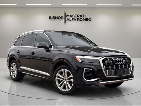 Used 2025 Audi Q7 3.0T Premium Plus AWD/4WD image 1