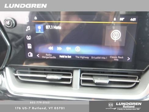 Used 2024 Chevrolet Trax ACTIV w/ Driver Confidence Package FWD image 8